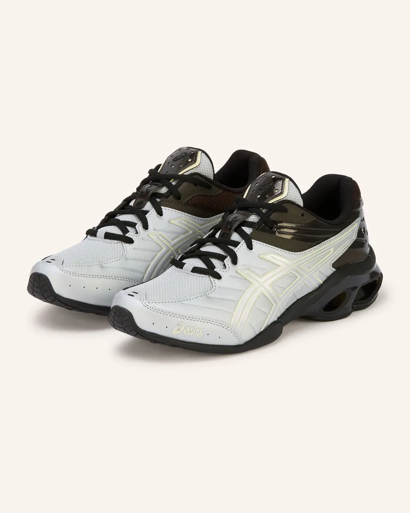 Asics Sneaker Gel-Kinetic silber Silber