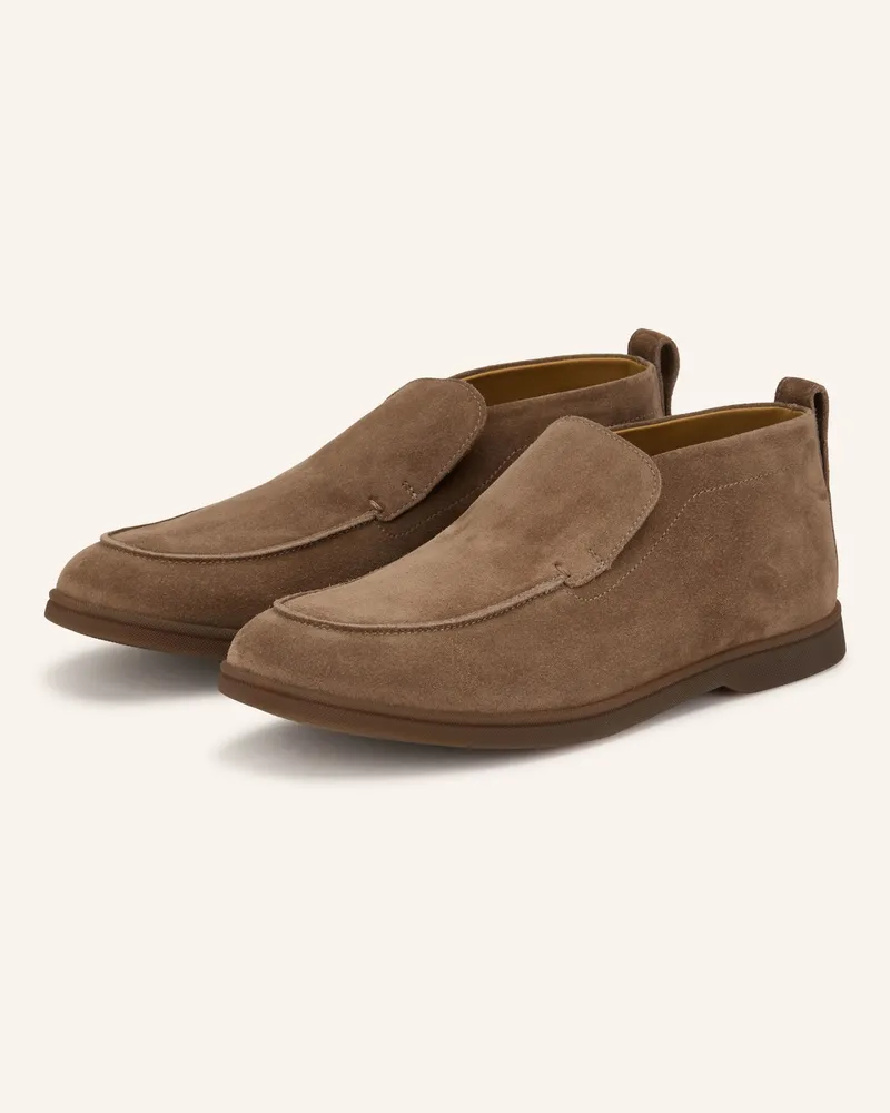 Henderson Slipper Felix beige Beige