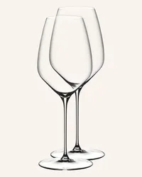 Riedel 2er-Set Weingläser VELOCE RIESLING Transparent