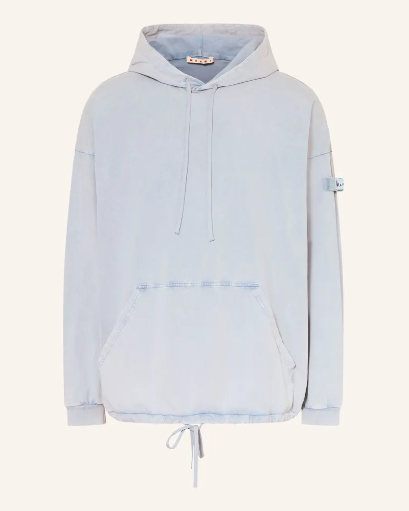 Marni Hoodie Hellblau