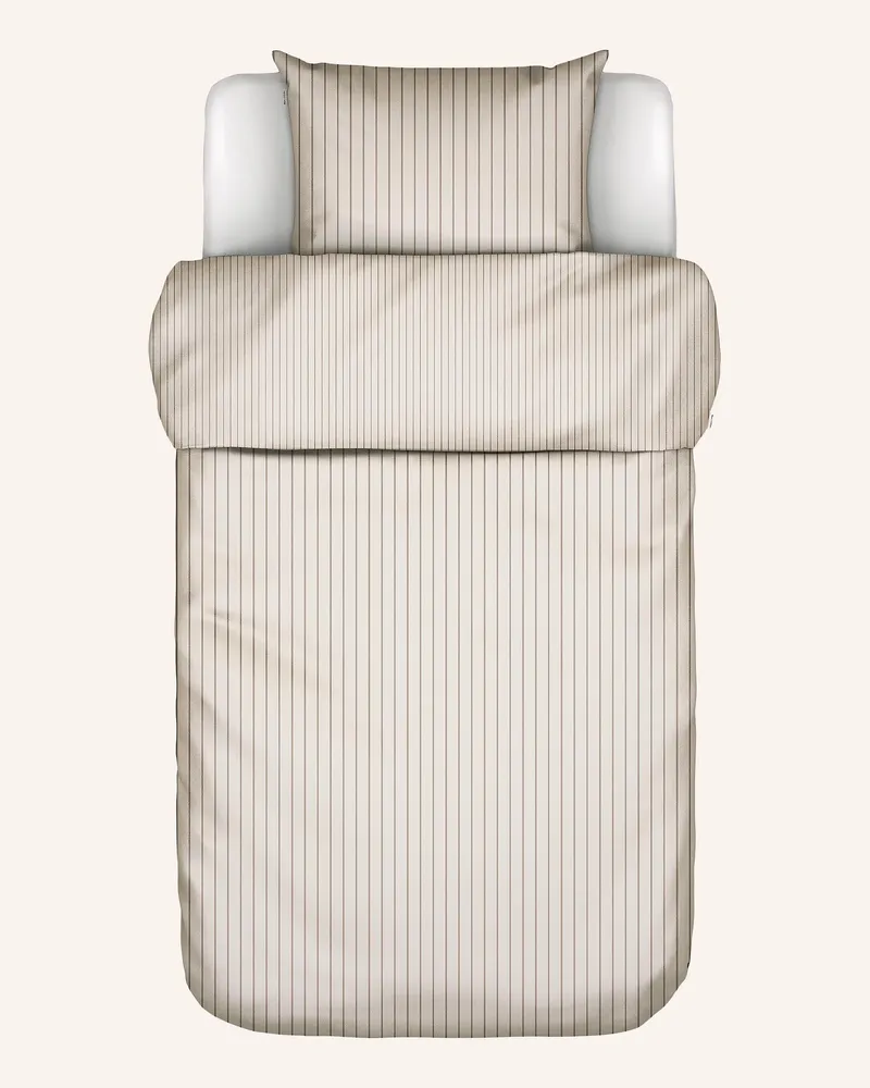 Marc O'Polo Bettwäsche Eino beige Hellbraun