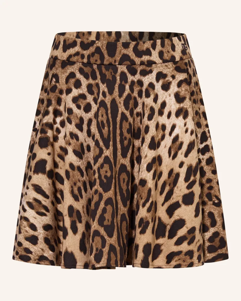 Dolce & Gabbana Rock Felpa braun Braun