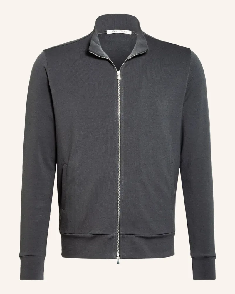 Stefan Brandt Sweatjacke Joseph grau Grau