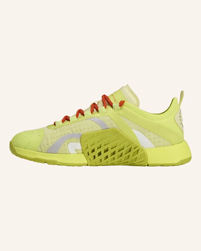 adidas ADIDAS BY STELLA MCCARTNEY DROPSET TRAINING SCHUH Weiss