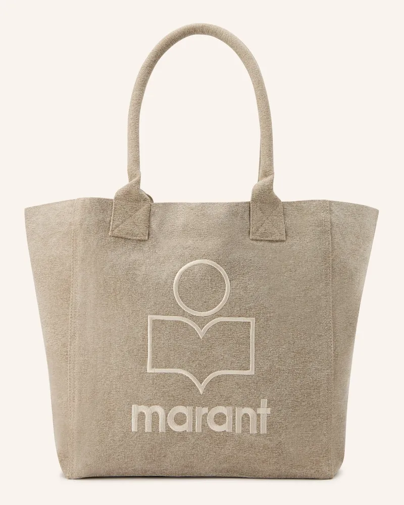 Isabel Marant Shopper Yenky Small beige Beige