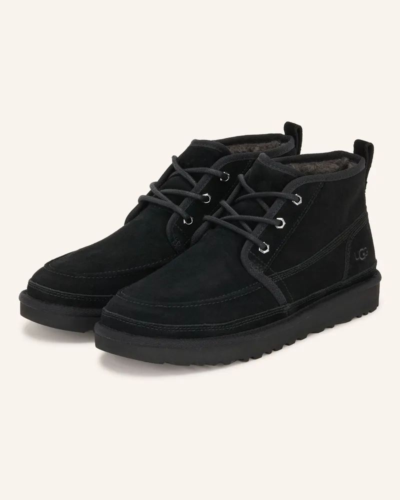 UGG Desert-Boots Neumel schwarz Schwarz