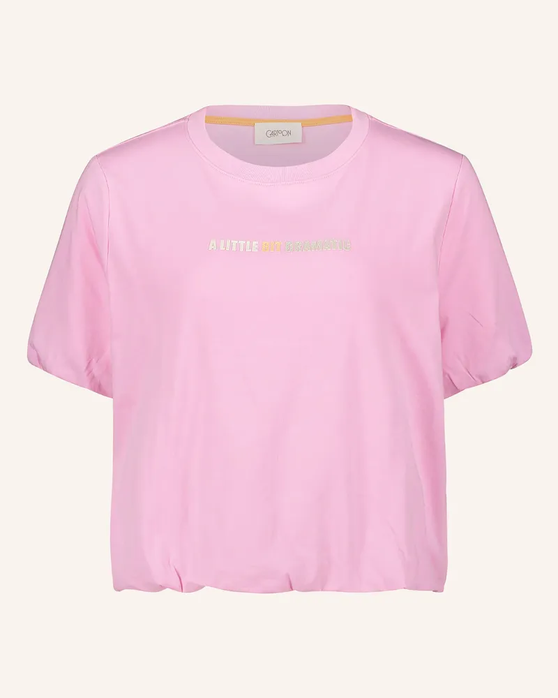 Cartoon T-Shirt Rosa