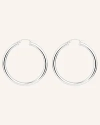 Wempe Fine Jewelry Creole BASICS Silber