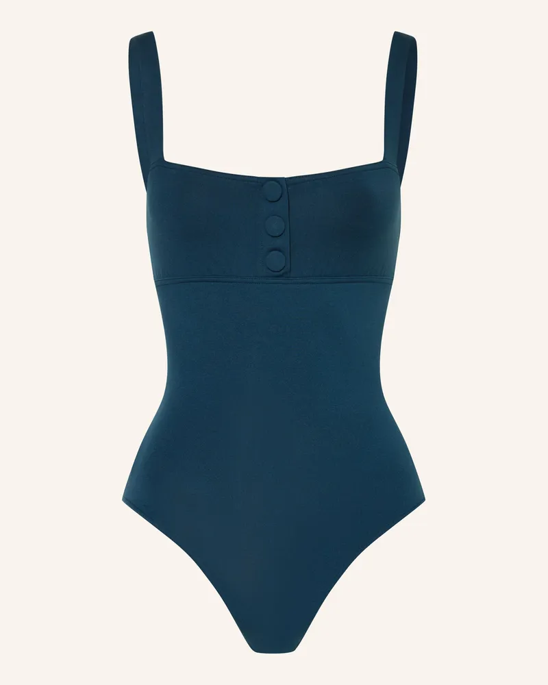 Eres Badeanzug Dahabiya blau Petrol