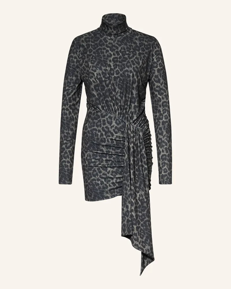 Essentiel Etuikleid Imortel Aus Jersey gruen Oliv