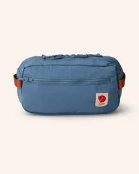 Fjäll Räven Gürteltasche HIGH COAST Blau