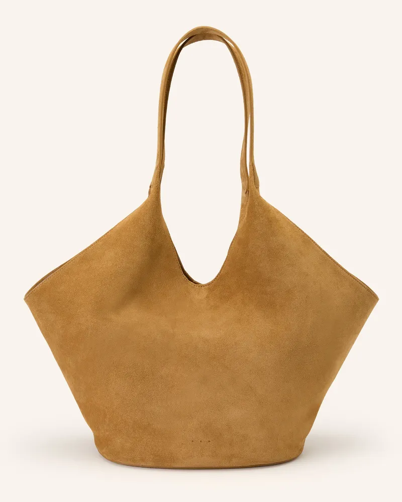 Aesther Ekme Shopper Phantom braun Cognac