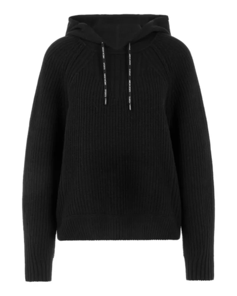 Marc Cain Pullover Schwarz