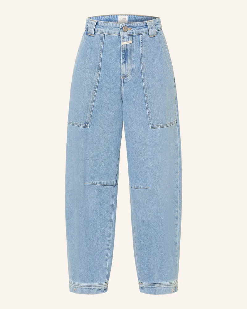 Closed Barrel Jeans Rhannon blau Lbl