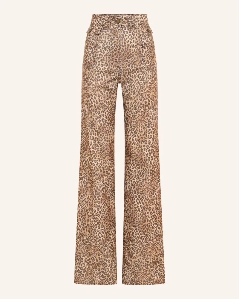 Gerard Darel Hose ANNA Braun
