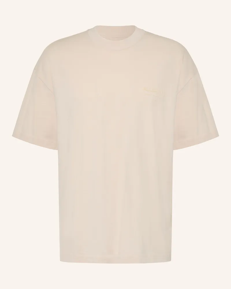 AllSaints T-Shirt Xander weiss Creme