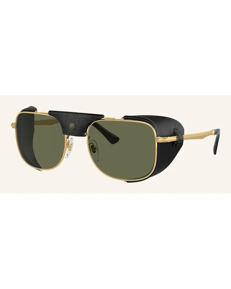 Persol Sonnenbrille PO1013SZ Gold