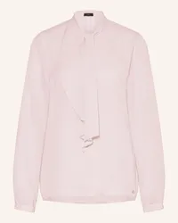 Marc Cain Schluppenbluse Rosa