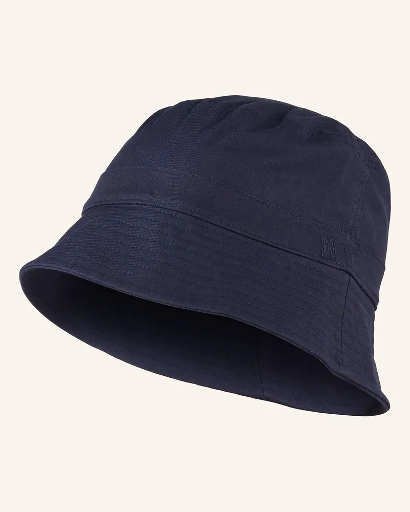 Marc O'Polo Bucket-Hat Dunkelblau
