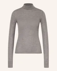 SPORTMAX Rollkragenpullover FLAVIA Grau