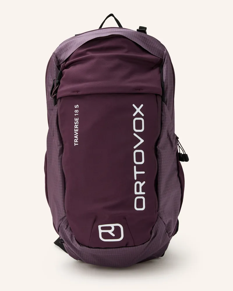 Ortovox Rucksack Traverse 18 S 18 L lila Dunkellila