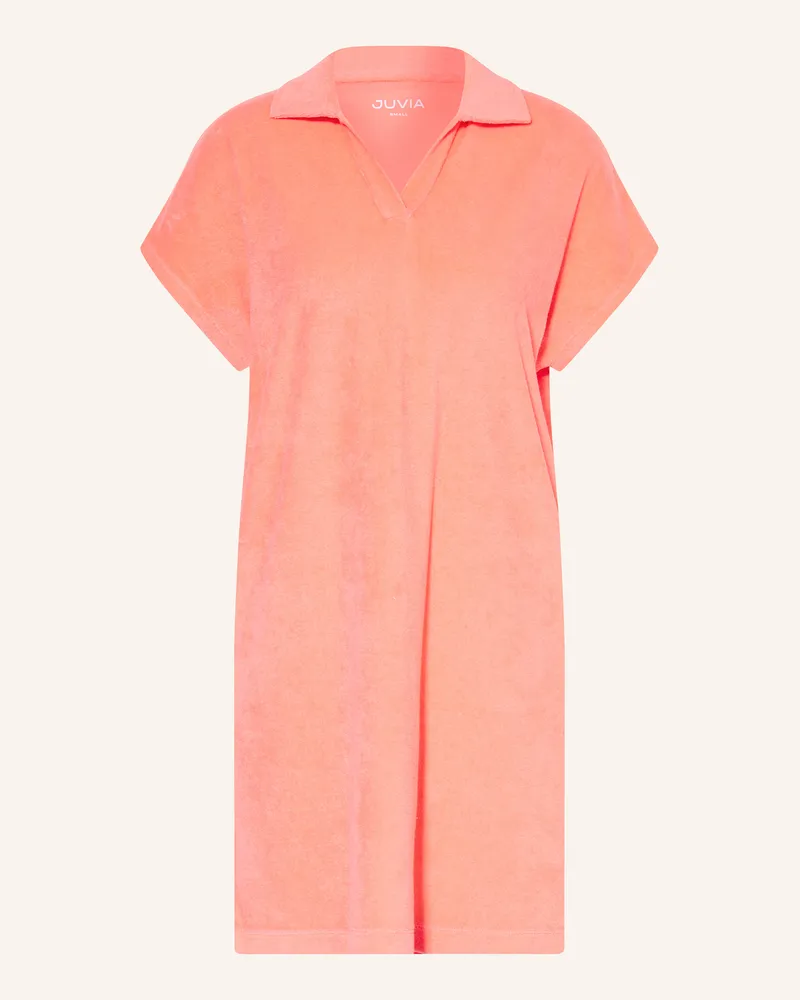 Juvia Kleid Selina orange Lachs