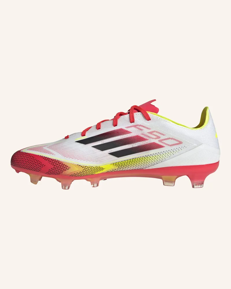 adidas F50 PRO FG FUSSBALLSCHUH Weiss
