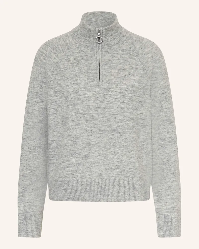 Marc O'Polo Troyer Hellgrau