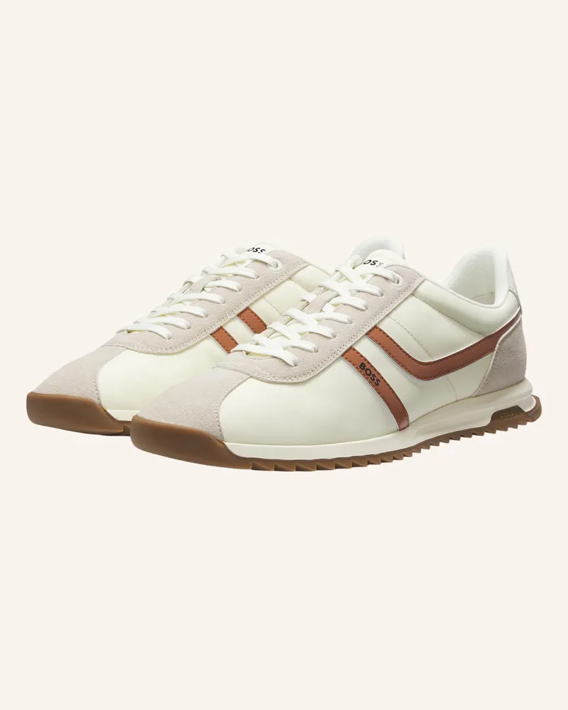 HUGO BOSS Sneaker Zayn_Lowp_Nymi beige Beige