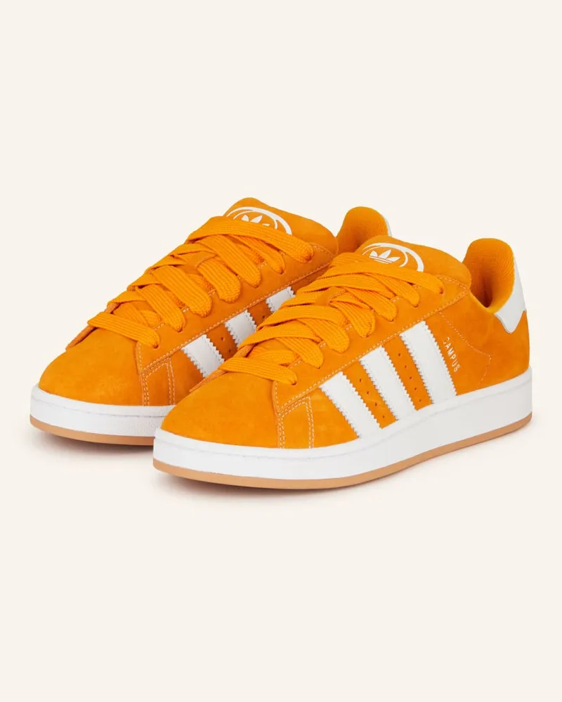 adidas Sneaker CAMPUS 00S - ORANGE/ WEISS Gelb