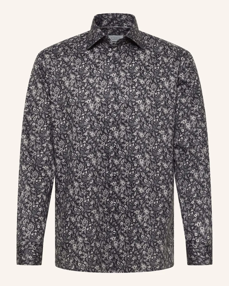 Eterna Hemd COMFORT FIT Grau
