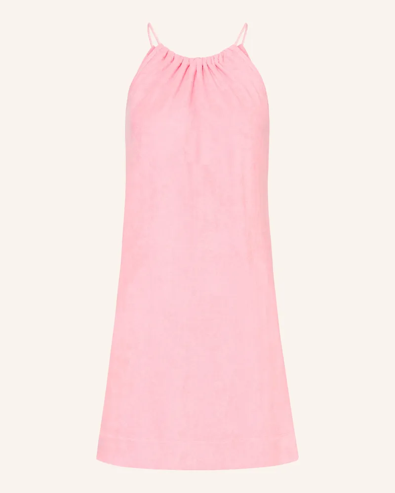 Juvia Frotteekleid Enissa rosa Rosa