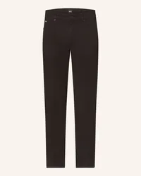 HUGO BOSS Jeans RE.MAINE Regular Fit Schwarz