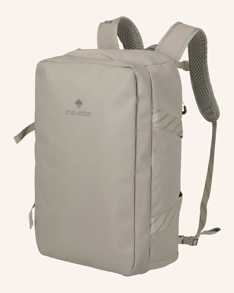 Travelite Reisetasche Venture Line Medium 44 L beige Beige