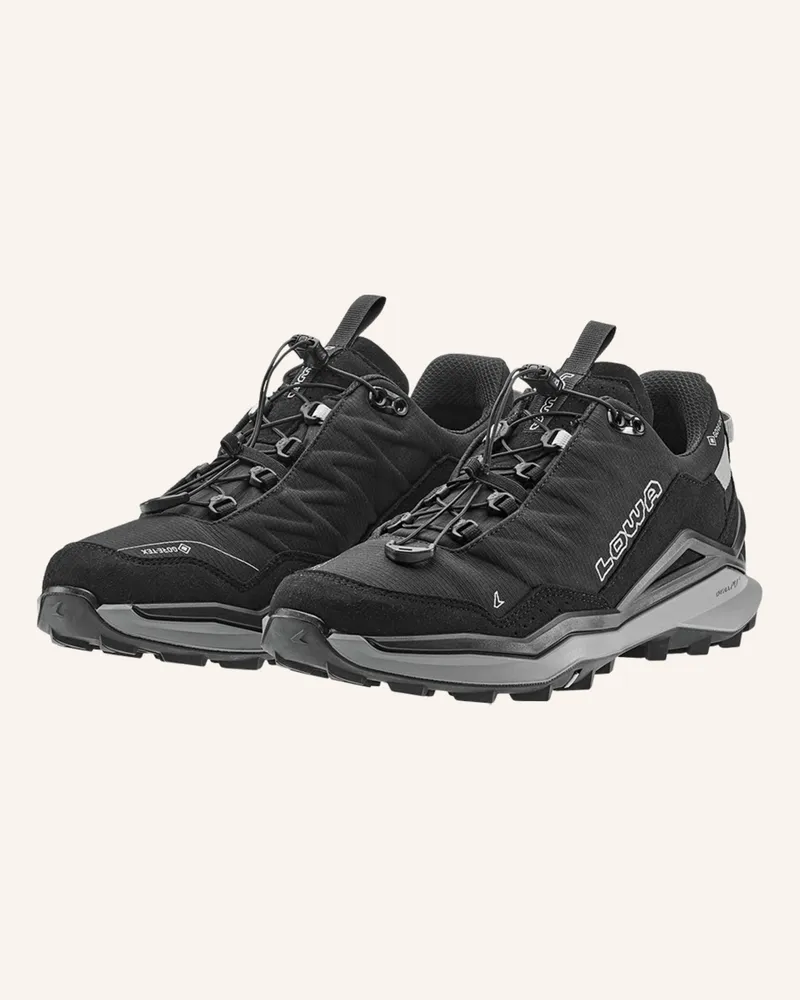 Lowa Outdoor-Schuhe Maddox Pro Gtx Lo Sl schwarz Schwarz