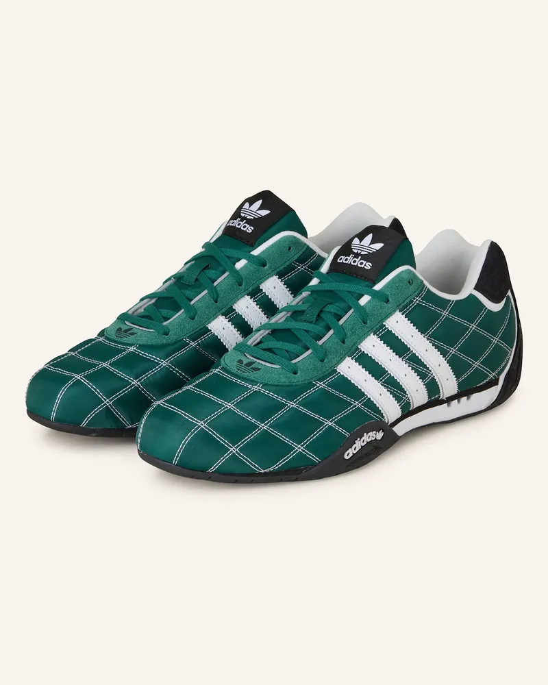 adidas Sneaker ADIRACER LO Dunkelgrün