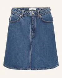 Marc O'Polo Jeans-Minirock Blau