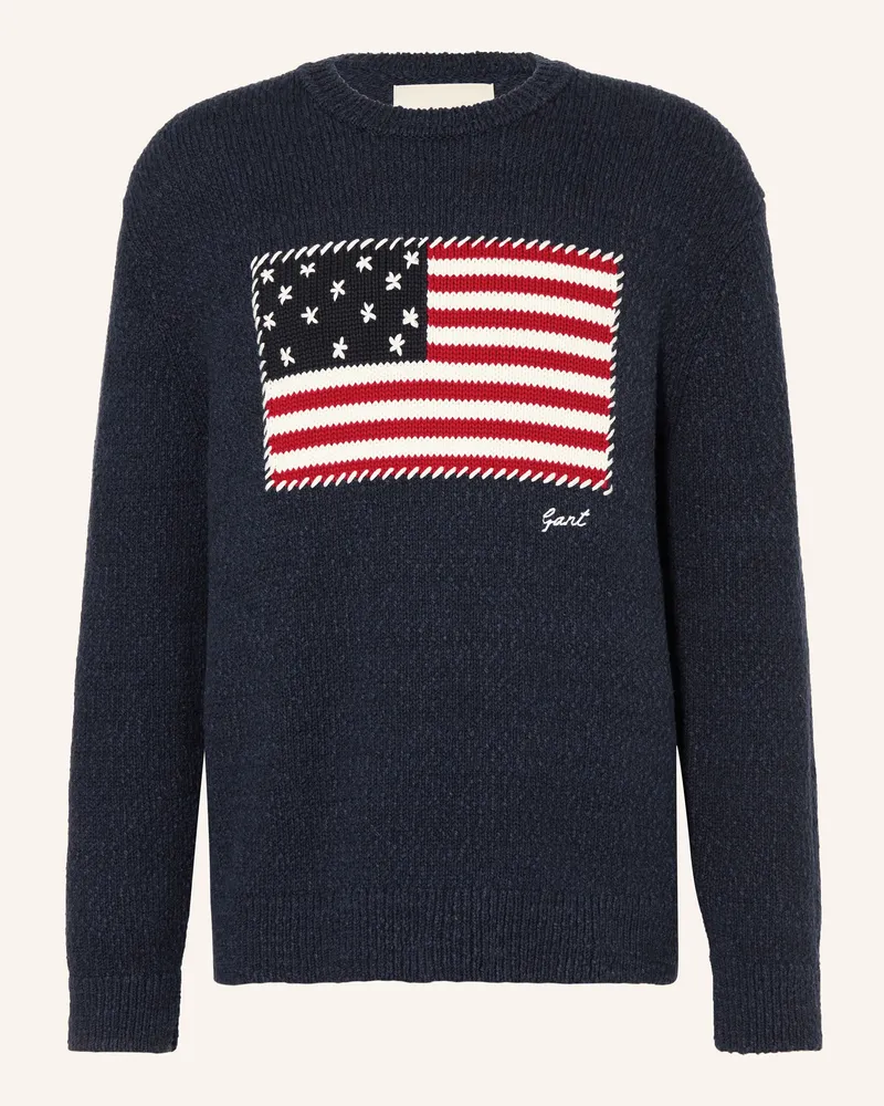 Gant Pullover Dunkelblau