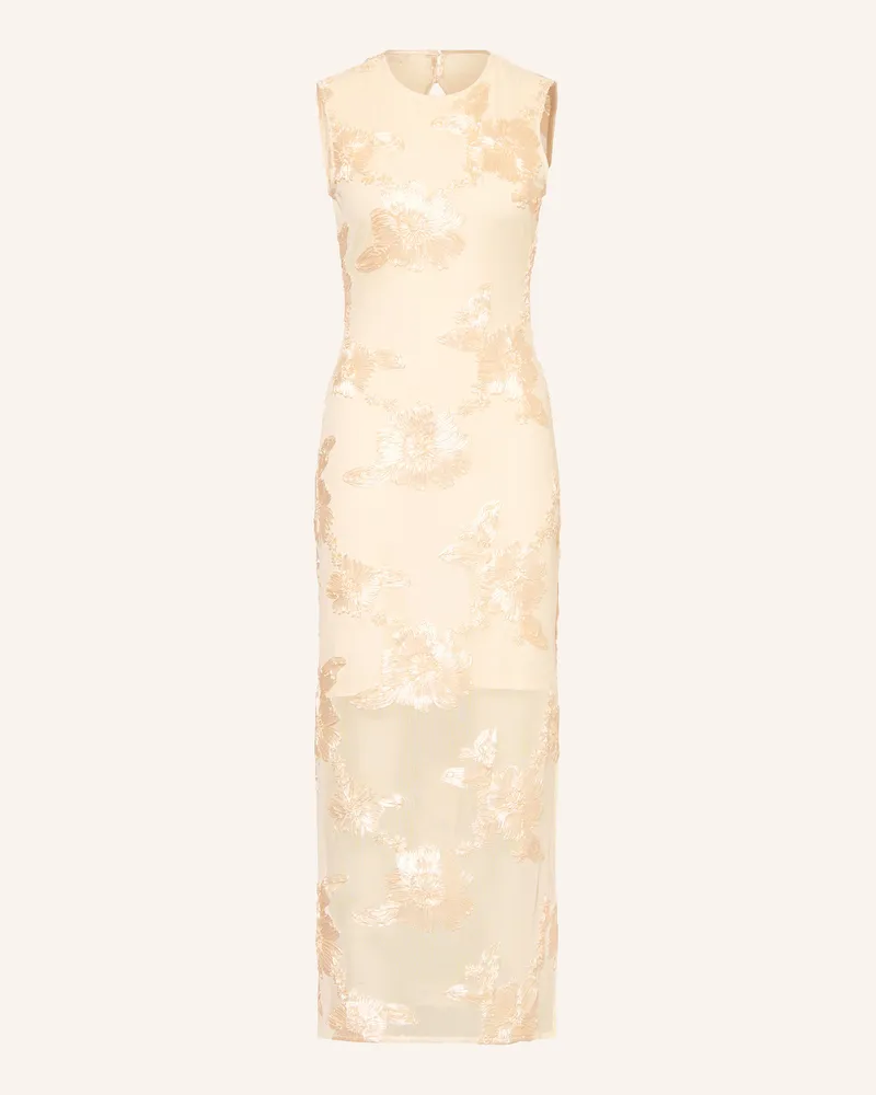 Y.A.S Abendkleid Weiss