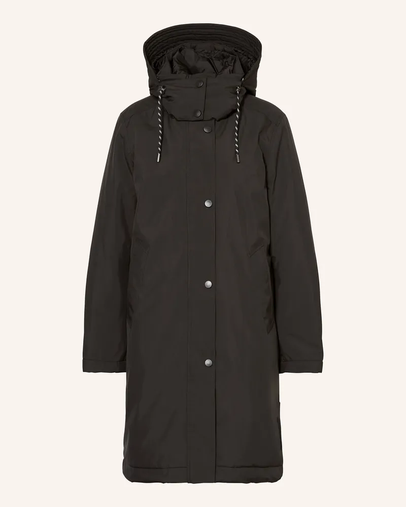 Fuchs Schmitt Parka Schwarz