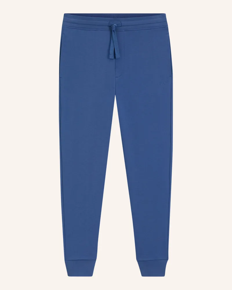 HUGO BOSS Sweatpants DAYOTE Blau