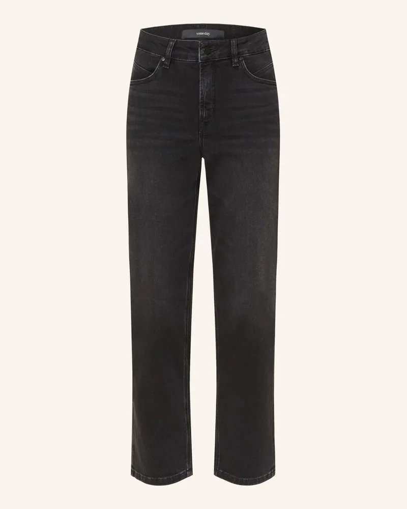 someday. Straight Jeans CARIE 70178