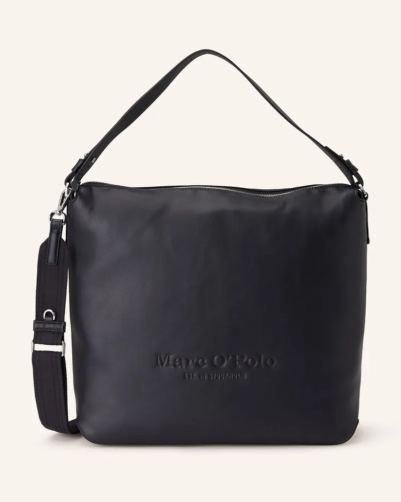 Marc O'Polo Beuteltasche VEKA MEDIUM Schwarz