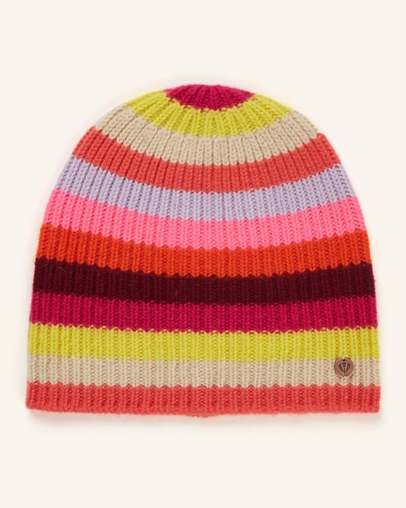 Fraas Mütze Dunkelrot