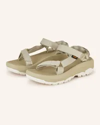 Teva Sandalen HURRICANE XLT2 AMPSOLE - OLIV Gruen