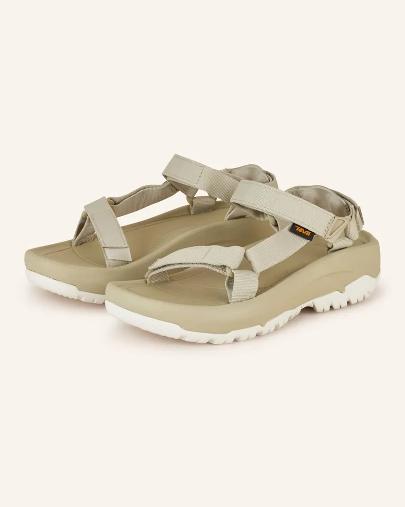 Teva Sandalen HURRICANE XLT2 AMPSOLE - OLIV Gruen