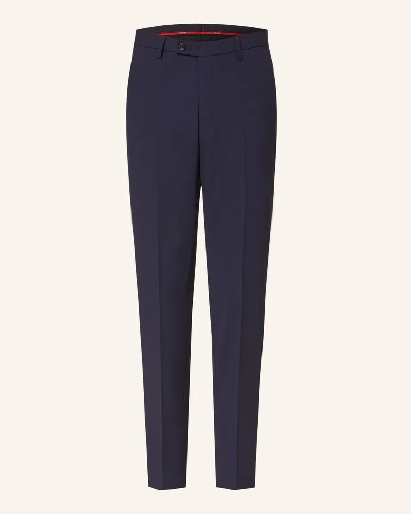 CG Anzughose Cedric Slim Fit blau 62