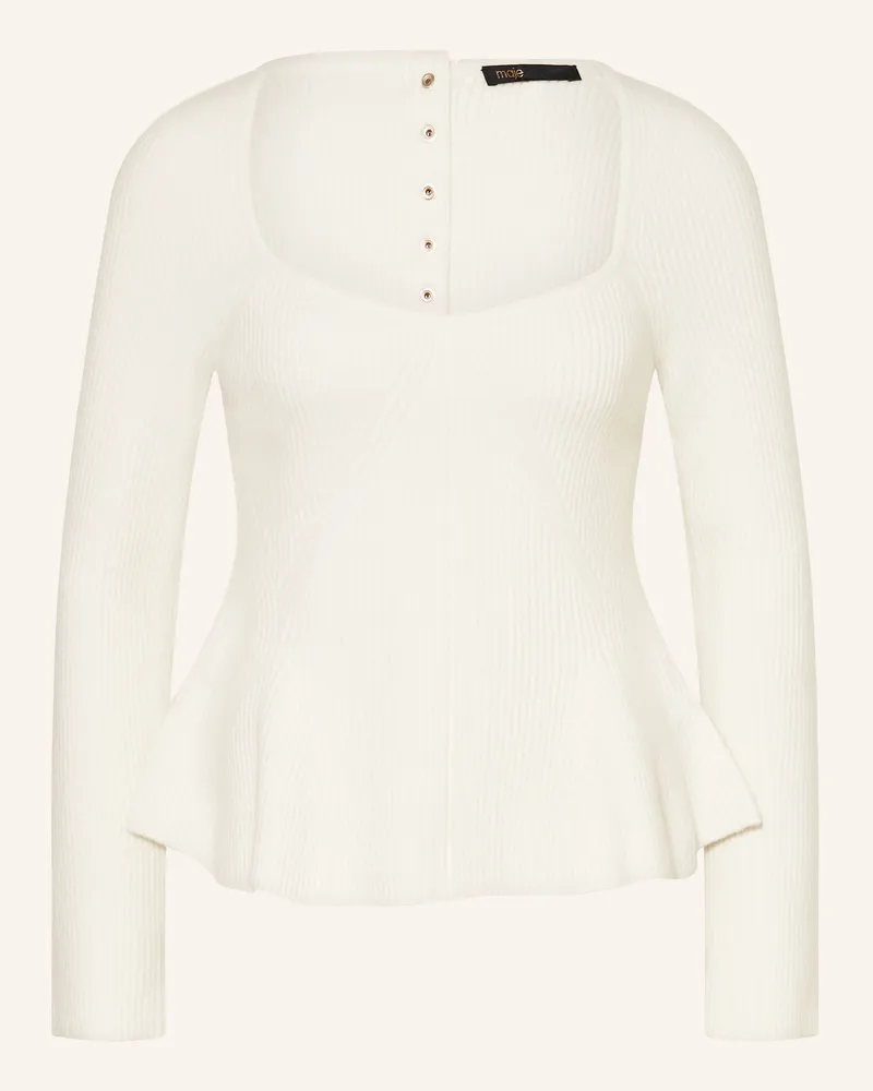 Maje Pullover Ecru