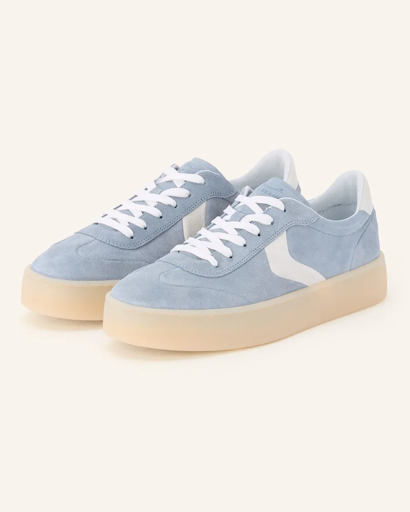 Voile Blanche Sneaker Mind 02 blau Hellblau