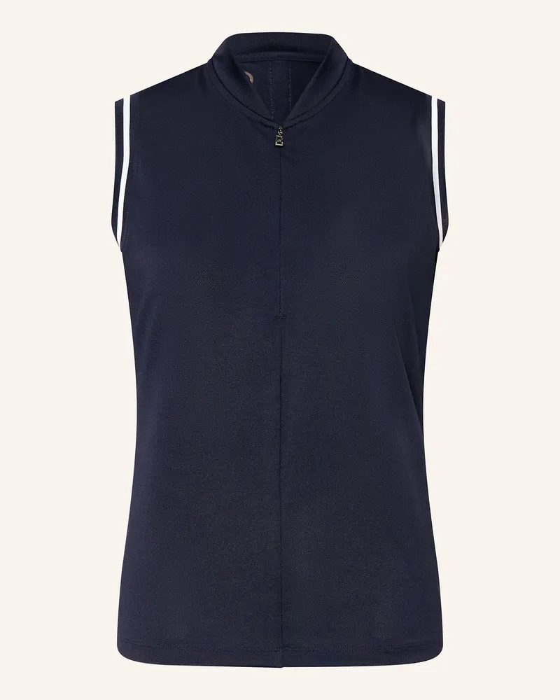 Bogner Funktions-Poloshirt EVI Dunkelblau